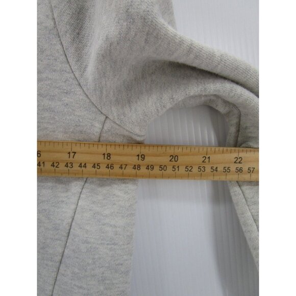 Athleta Sweatshirt XXS Pullover Casual Knit Heathered Turtleneck * - Picture 5 of 11